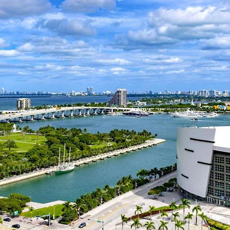 Experience The Perfect Miami Life!! Centrally Located Luxury Condo! Exteriér fotografie