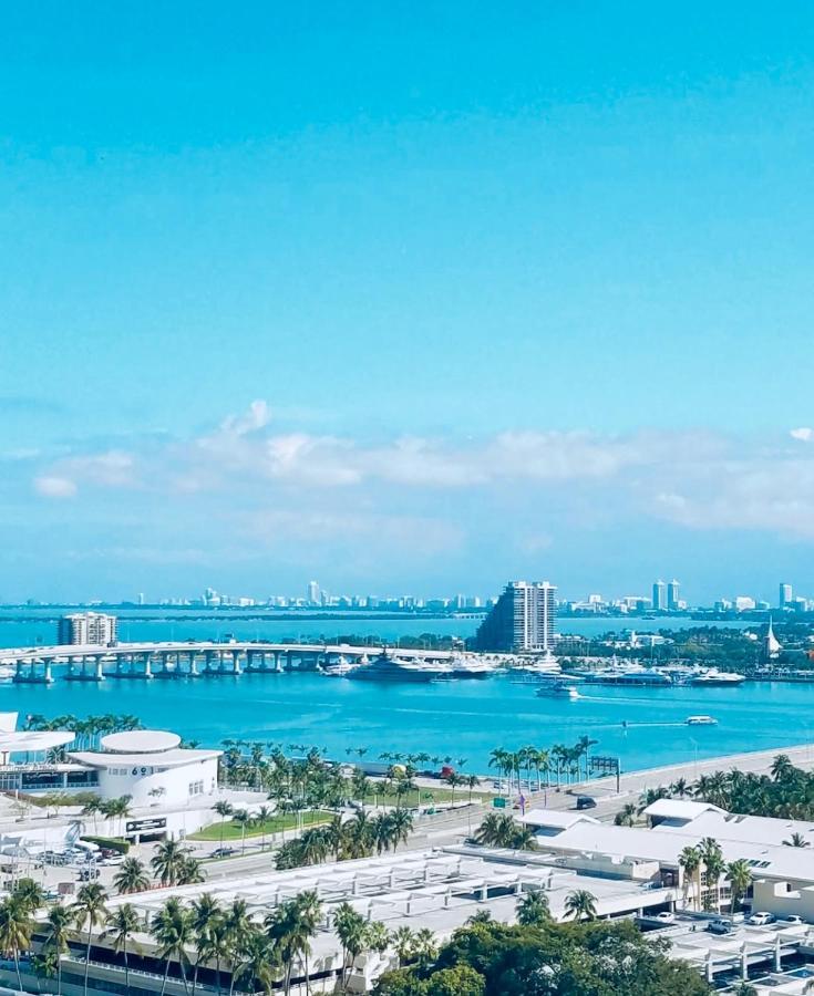 Experience The Perfect Miami Life!! Centrally Located Luxury Condo! Exteriér fotografie