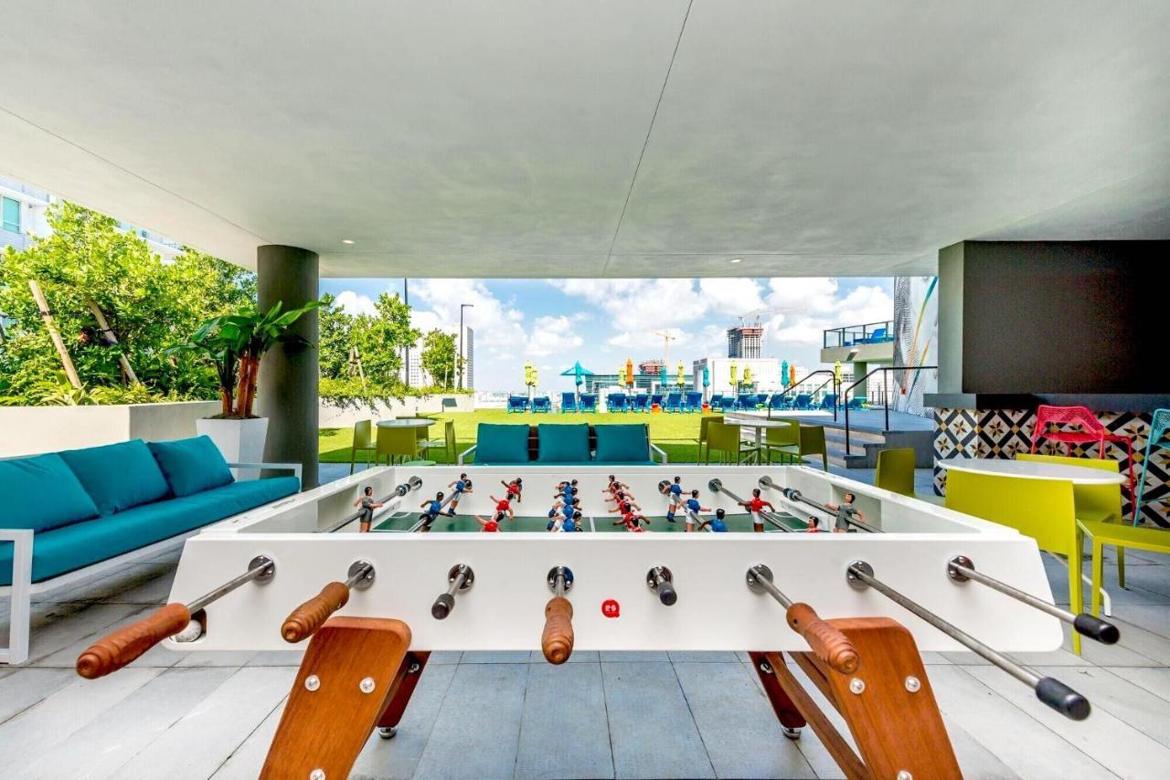 Experience The Perfect Miami Life!! Centrally Located Luxury Condo! Exteriér fotografie