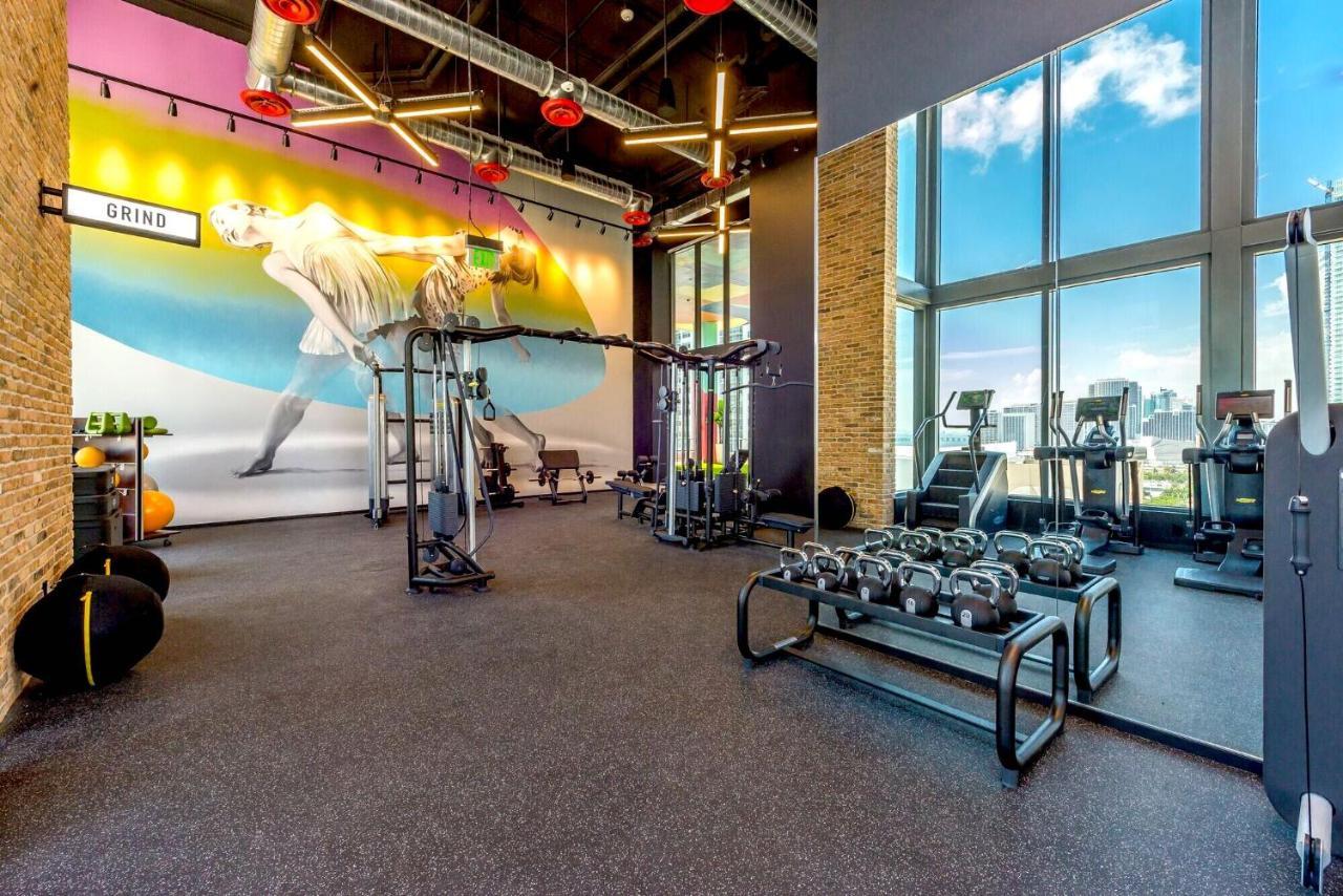 Experience The Perfect Miami Life!! Centrally Located Luxury Condo! Exteriér fotografie