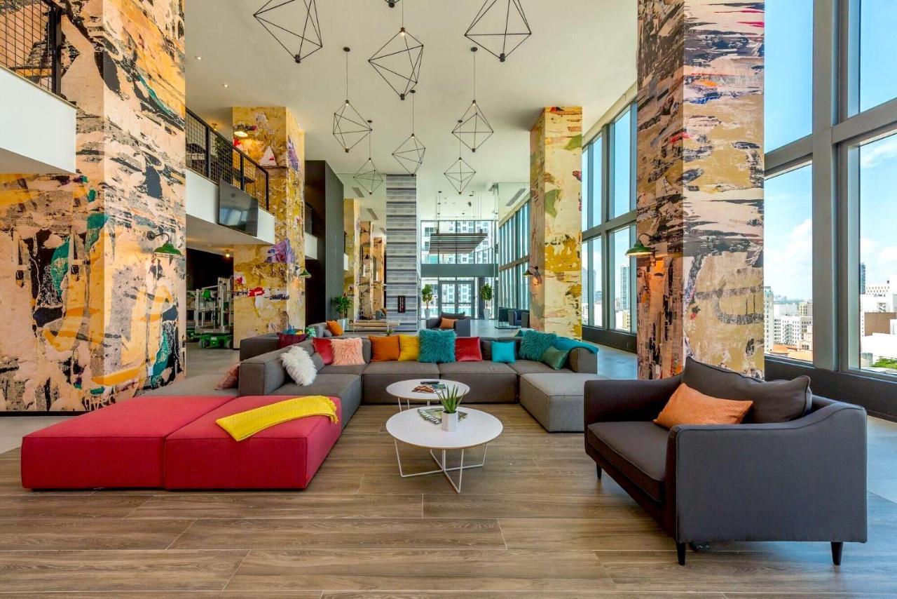 Experience The Perfect Miami Life!! Centrally Located Luxury Condo! Exteriér fotografie