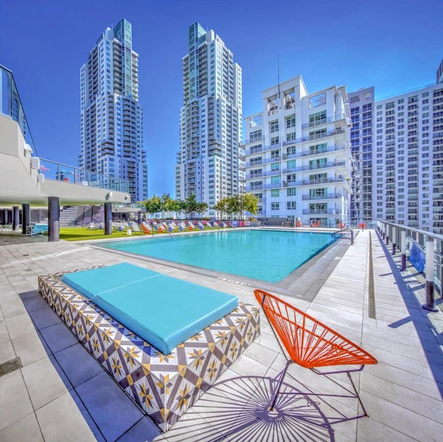 Experience The Perfect Miami Life!! Centrally Located Luxury Condo! Exteriér fotografie