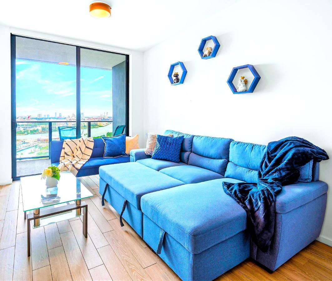 Experience The Perfect Miami Life!! Centrally Located Luxury Condo! Exteriér fotografie