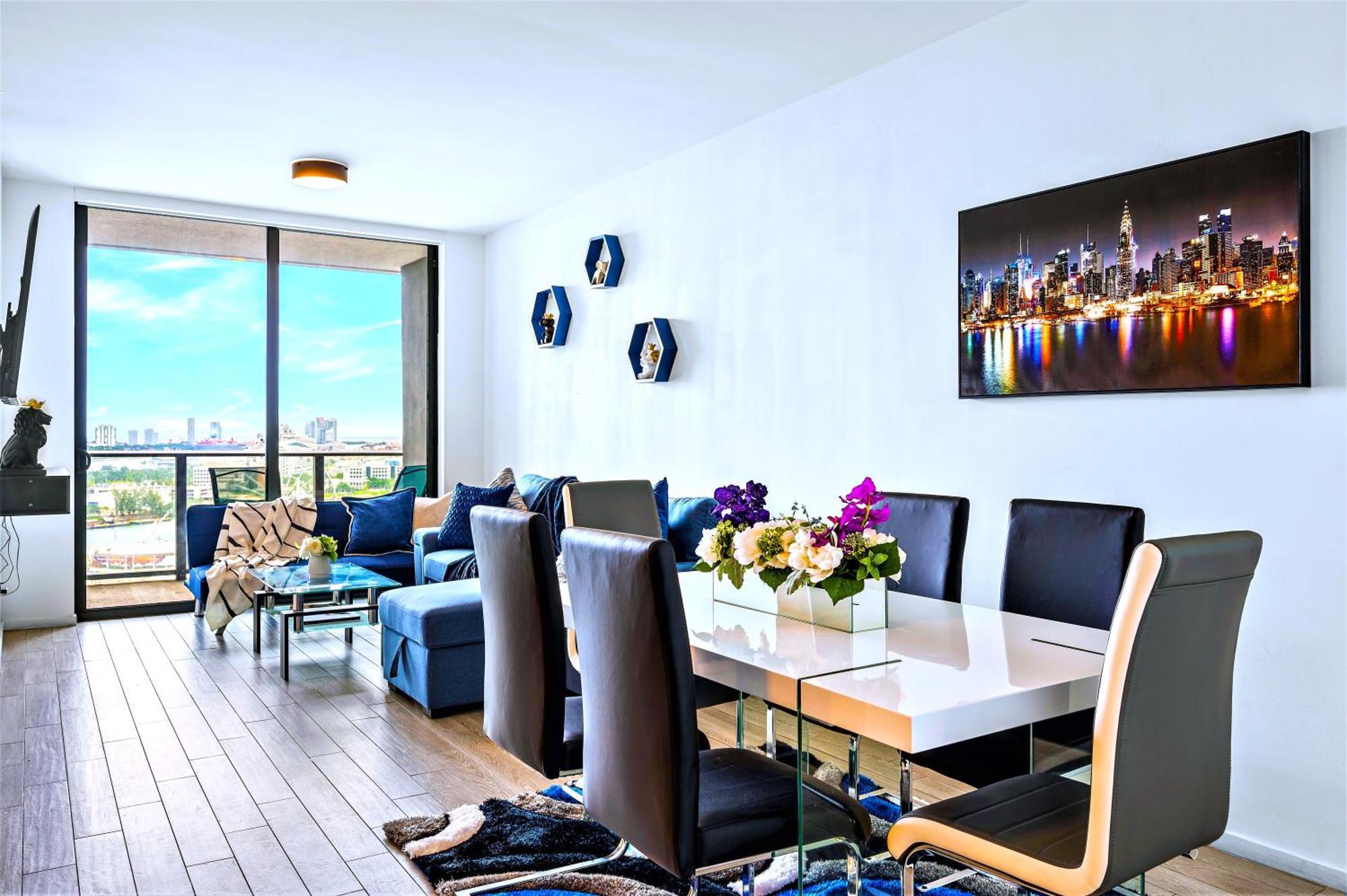 Experience The Perfect Miami Life!! Centrally Located Luxury Condo! Exteriér fotografie