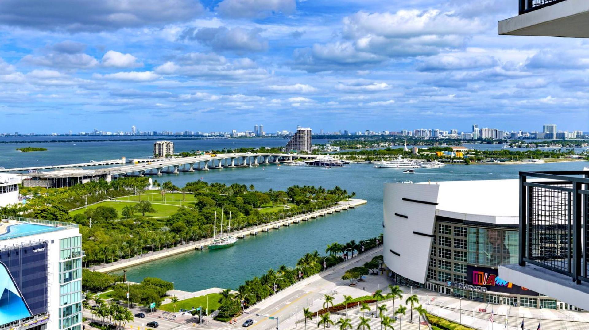 Experience The Perfect Miami Life!! Centrally Located Luxury Condo! Exteriér fotografie